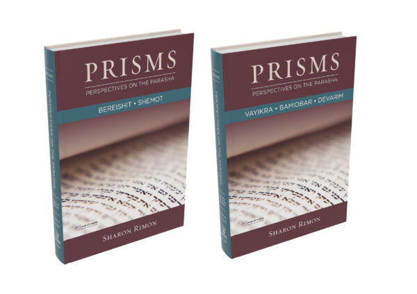 Prisms - Perspectives on the Parasha