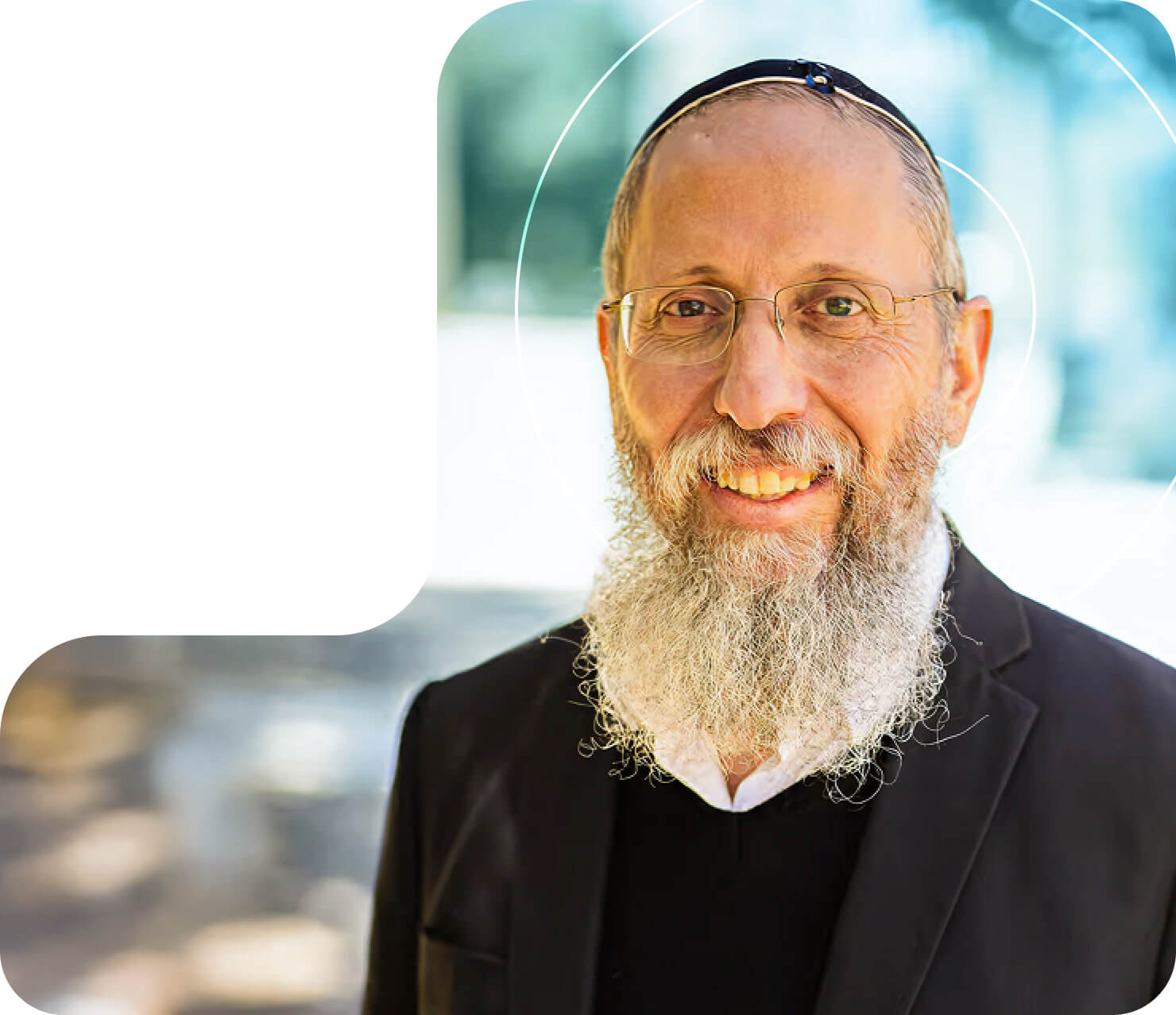 תמונת הרב רימון