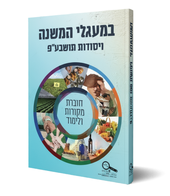 הדמיית ספר במעגלי המשנה