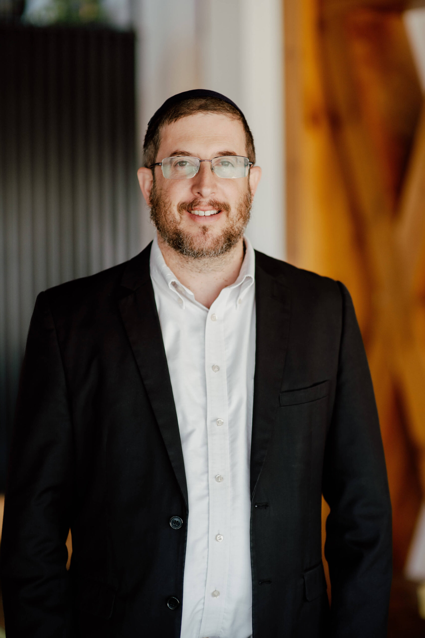 הרב אלי טרגין - תמונת פרופיל