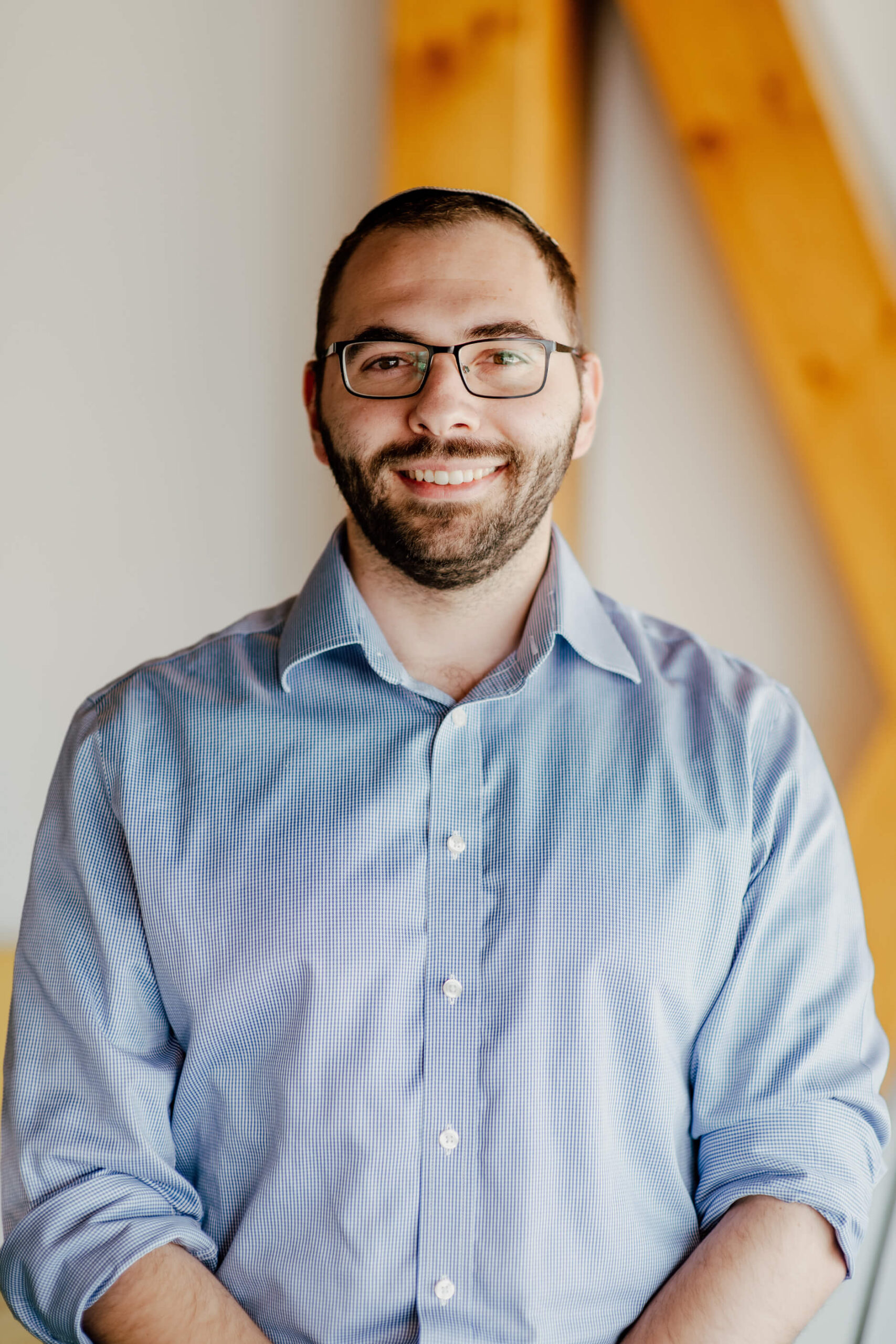 הרב יוני ברול - תמונת פרופיל